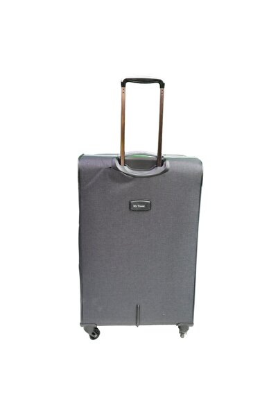 OEM My Travel B-346 Trolley Set, 20", 24", 28" Gray