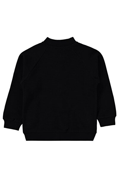 Civil Boys Ottoman College Cardigan 2-5 Years Old Cardigan - Black4-5 Years Old