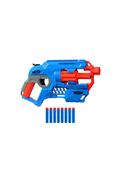 Nerf Alpha Strike Hammerstorm blaster