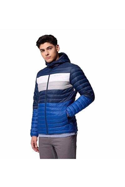 Columbia Powder pass Hooded men's jacket