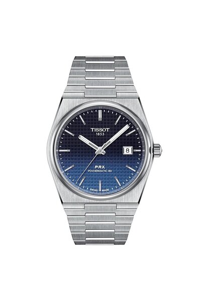 TISSOT PRX Powermatic 80 T1374071105101 Erkek Kol Saati T137.407.11.051.01