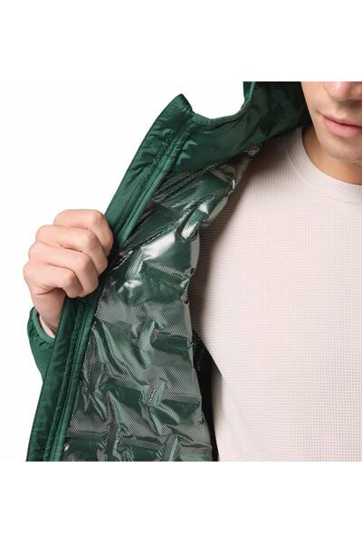 Columbia Delta Ridge Ii down Hooded Men's Goose Feather Coat