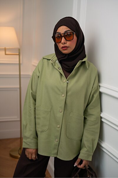 Bond Denim Shirt Jacket