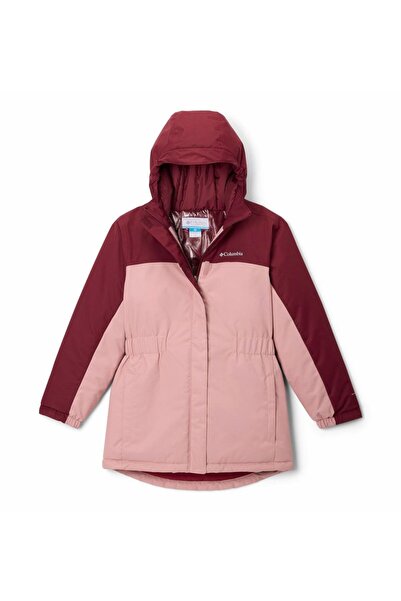 Columbia Hikebound Ii Long Insulated Children's Coat