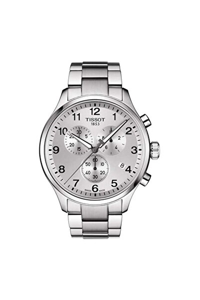 TISSOT T1166171103700 Chrono XL Classic T116.617.11.037.00 Ανδρικό Ρολόι Χειρός