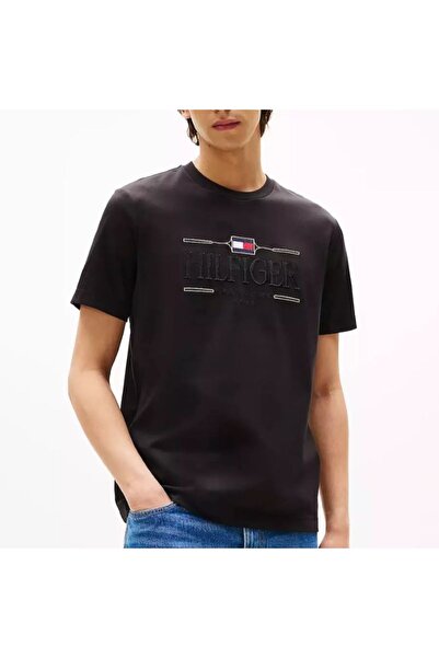 Tommy Hilfiger Tricou ICON HILFIGER TEE Barbati
