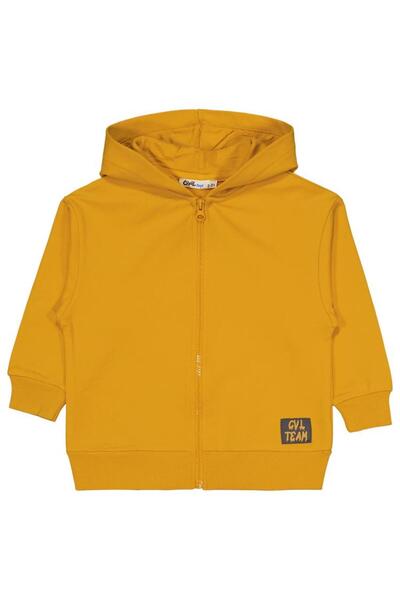 Civil Boys سترة كارديجان للأطفال من 2-5 سنوات مع علامة فريق سي في إل - بلون ا...