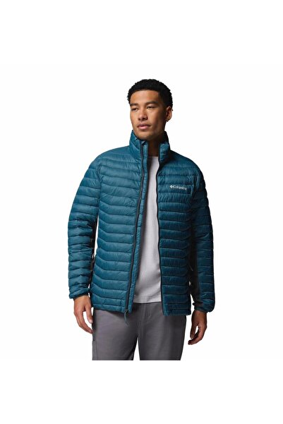 Columbia Powder Pass Hybrid Men's Coat
