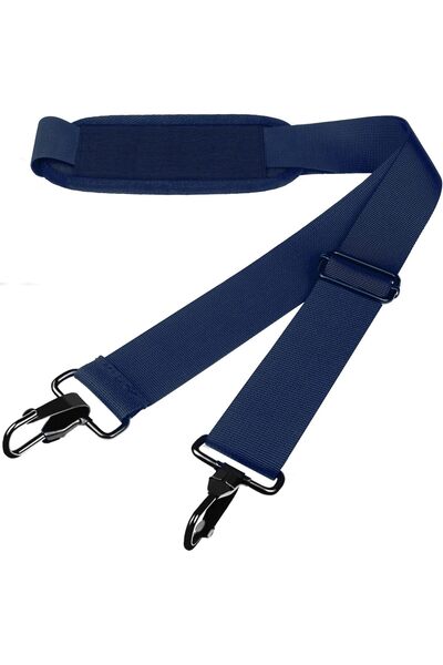 Generic Askuko 56-Inch Shoulder Strap, Universal Adjustable Replacement Shoulder Strap for Laptop Bag