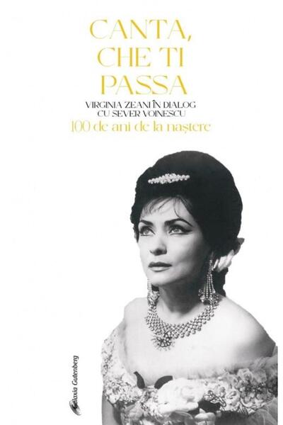 Editura Galaxia Gutenberg Sing, what do you care? Sing, as you like - Virginia