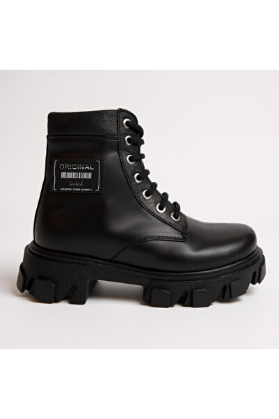 Tekiner Zippered Boots