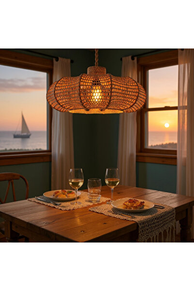 SALAŞHANE ATOLYE Rafya Queen Tığ