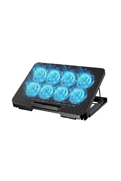 Torima CF-13 Black Notebook Cooling Partner RGB