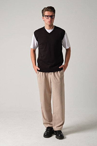 Mandala Tekstil Erkek Triko Süveter