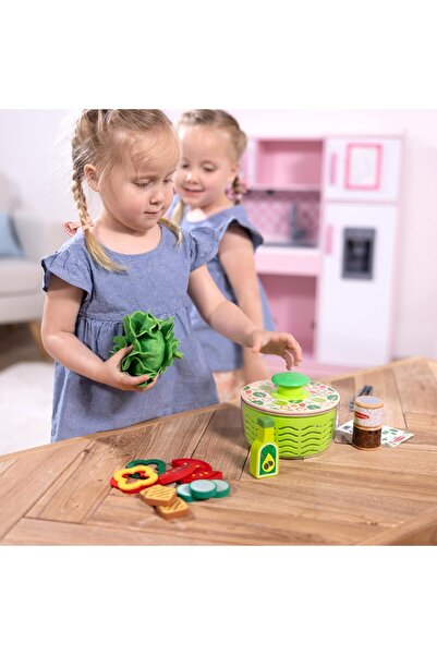 Melissa & Doug Spin & Chop Salad Spinner