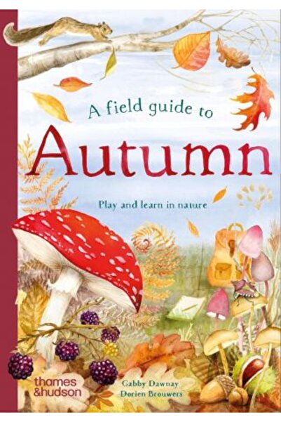 Thames & Hudson Οδηγός πεδίου για το φθινόπωρο
