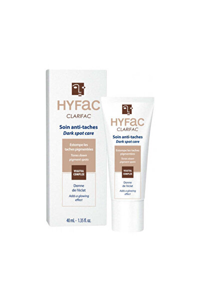 Hyfac كلاريفاك للعناية بالبقع الداكنة SPF30 40 مل