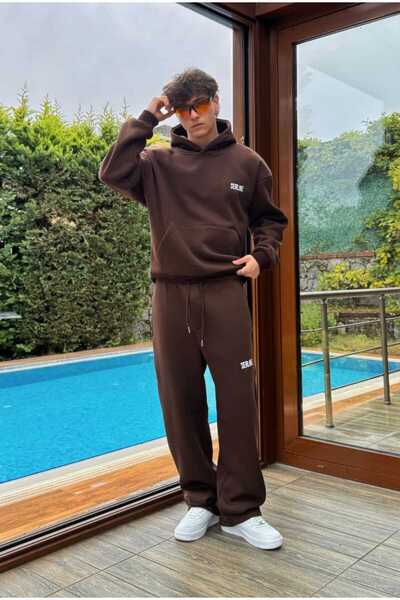 serline Премиум суитчър с качулка