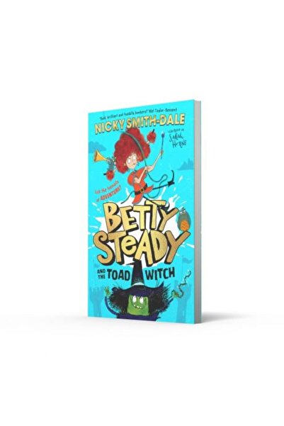 Farshore Η Μπέτι Στέιντι και η Μάγισσα Φρύνος