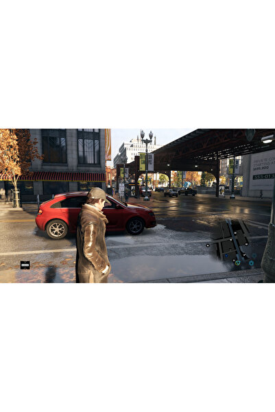 Ubisoft Watch Dogs Complete Edition Xbox One