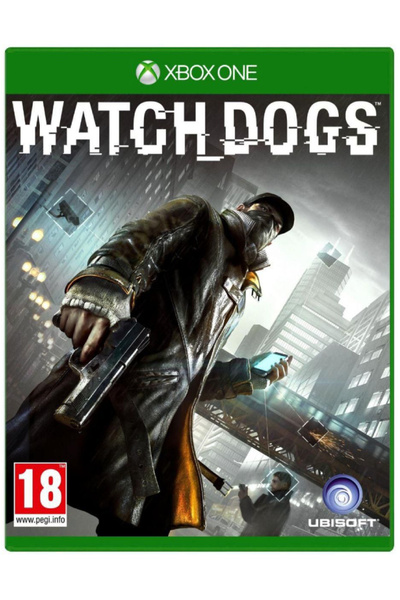 Ubisoft Watch Dogs Complete Edition Xbox One