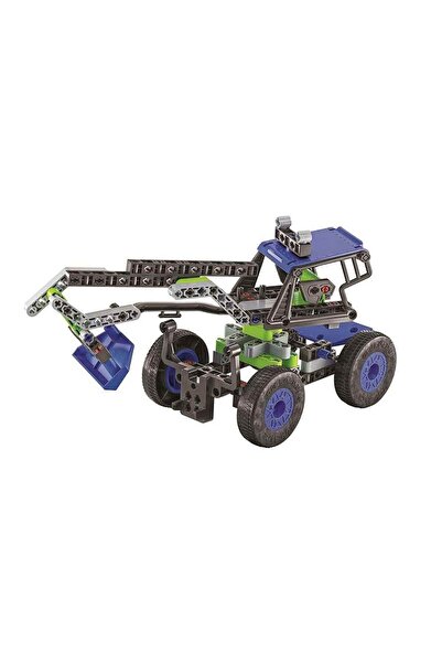 CLEMENTONI Mechanical Laboratory Off-Road Vehicle 75112