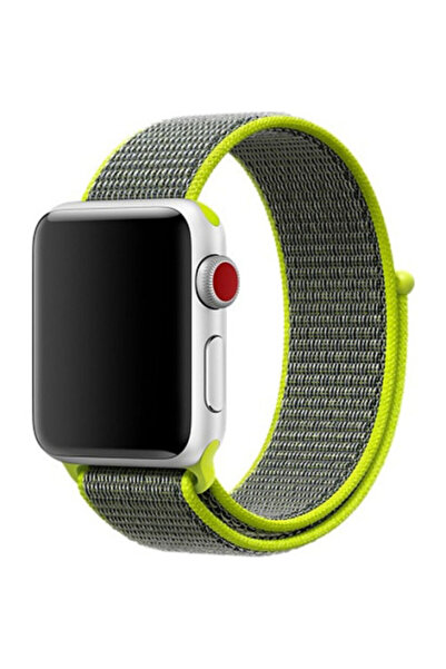 iUni Curea compatibilă cu Apple Watch Ultra/SE/8/7/6/5/4/3/2/1, 38 mm, nailon...