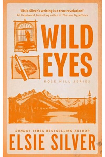 Piatkus Rose Hill 2: Wild Eyes