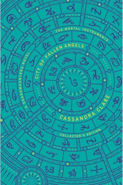 Walker Books Orașul Îngerilor Căzuți (Ediție de Colecție)