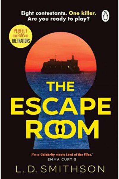 PENGUİN Escape Room — L. D. Smithson