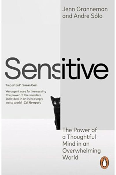 PENGUİN Sensibil: Puterea unei minți gânditoare într-o lume copleșitoare