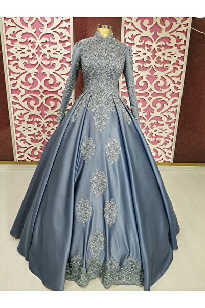 Beyaz Sayfa Tesettür Nişanlık