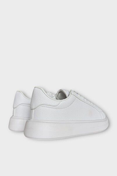 Liger Unisex Casual Sneaker Shoes White