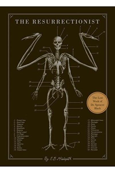 Quirk Books Înviere: Opera pierdută a Dr. Spencer Black