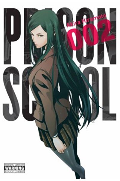 Yen Press Prison School Vol. 2