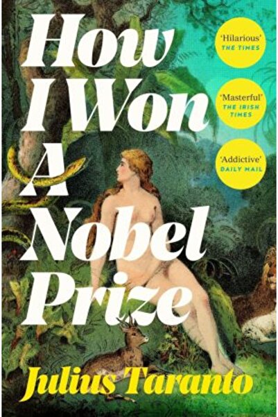 Picador How I Won A Nobel Prize