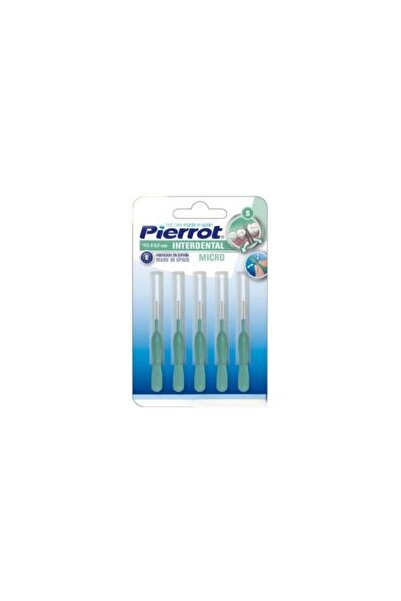 Pierrot Interdental Cleaning Brush 0.9 mm - 5 Pieces