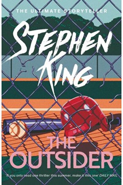 Hodder Outsider (Holly Gibney, 1) — Stephen King