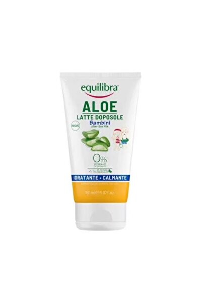 Equilibra حليب ألو تشيلدرن بعد التعرض لأشعة الشمس 150 مل