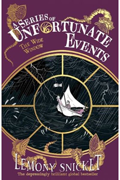 Farshore A Series of Unfortunate Events 3: The Wide Window