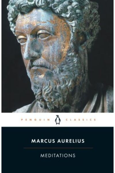PENGUİN Meditații — Marcus Aurelius (Penguin Classics)