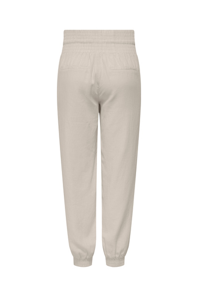 ONLY Women's Onlbolzano Hw Pull-Up Pant Moch Pnt O15352641-4829180