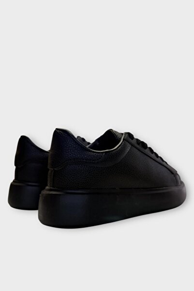 Liger Unisex Casual Sneaker Shoes Black