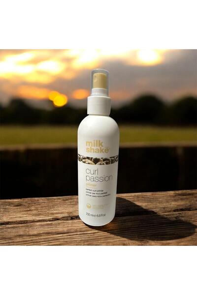 Milkshake milk_shake Curl Passion Primer Bukle Belirginleştirici Sprey 200 ml