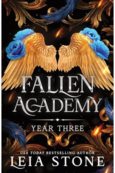 Bloom Books Fallen Academy, Τρίτη Τάξη
