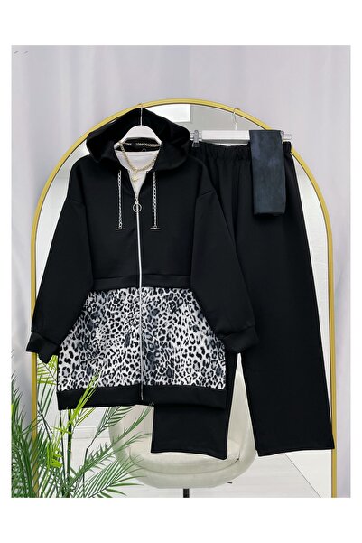 YEDİLALE ΣΕΤ ΜΕ ΚΑΜΠΑΝΙΑ ΜΕ ΣΧΕΔΙΟ ΛΕΟΠΑΡΔΑΛΗΣ