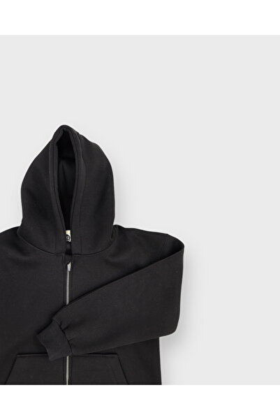 RG Brand Hooded Zippered 3 Thread Sweatshirt and Sweatpants Set