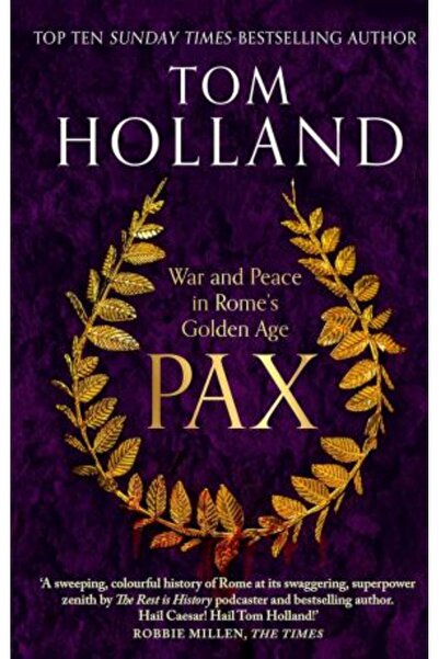 Abacus Pax: War and Peace in Rome's Golden Age