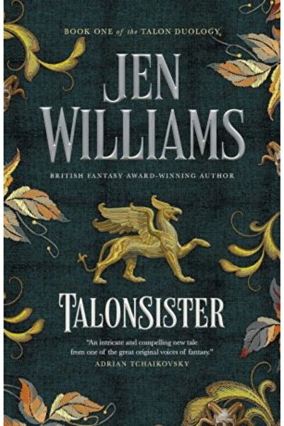 Titan Books Talon 1: Sora Ghearelor