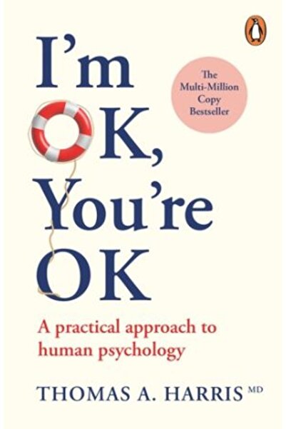 ARROW Είμαι καλά, είσαι καλά: Μια πρακτική προσέγγιση στην ανθρώπινη ψυχολογία